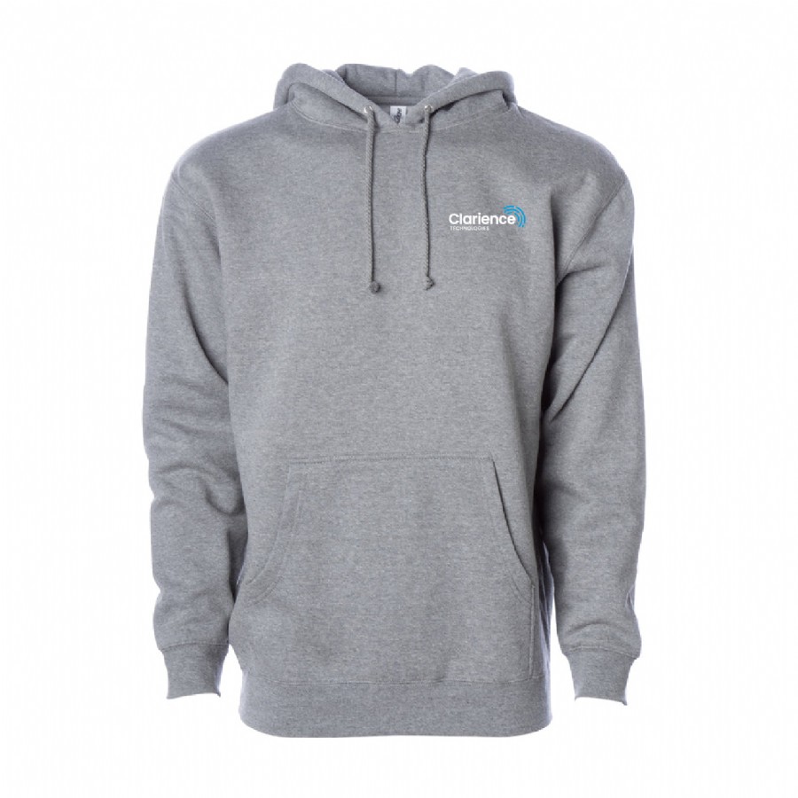 Men's Apparel | Independent Heavyweight Hooded Pullover Sweatshirt ...