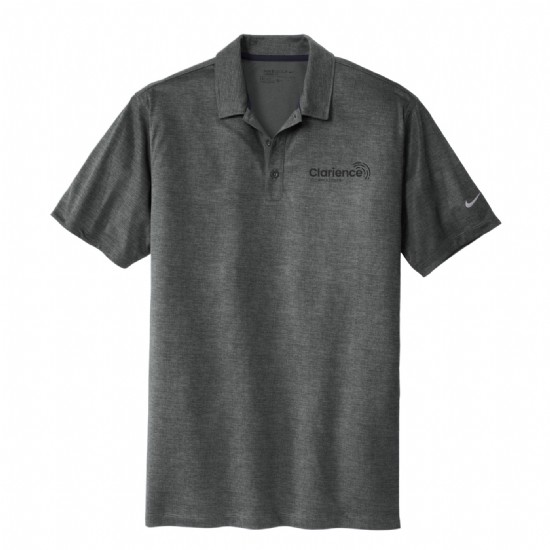 Nike Dri-FIT Crosshatch Polo