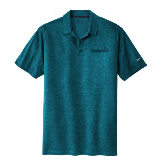 Nike Dri-FIT Crosshatch Polo #3