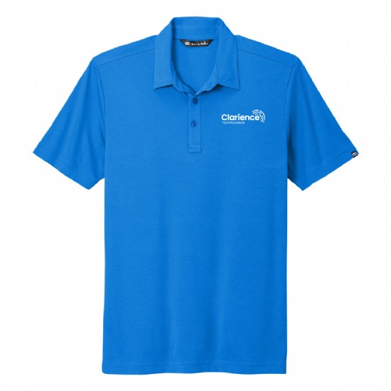 TravisMathew Oceanside Solid Polo #4