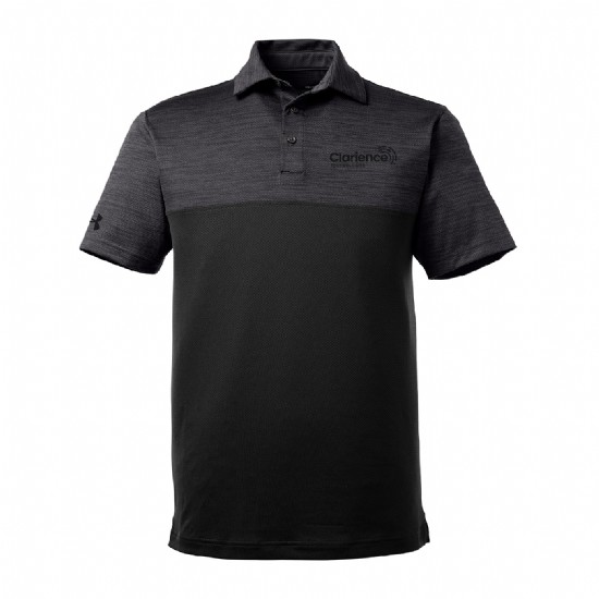 Under Armour Men's Colorblock Performance Polo