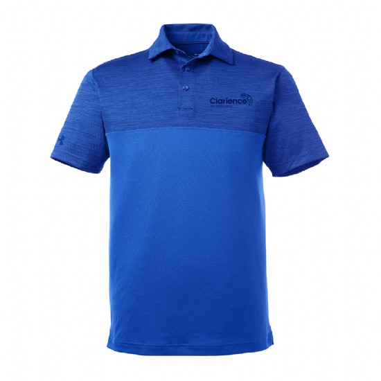 Under Armour Men's Colorblock Performance Polo #3