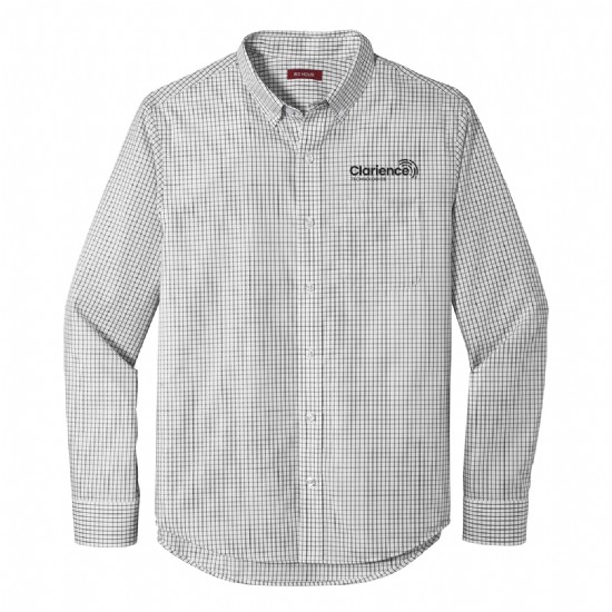 Red House Open Ground Check Non-Iron Shirt