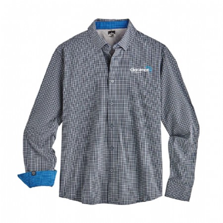 Storm Creek Men's Influencer Microplaid