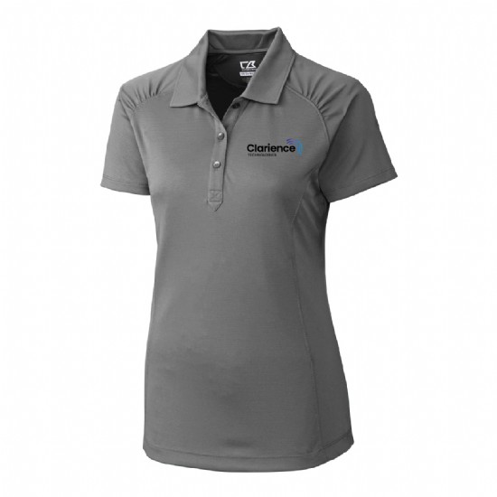 Cutter & Buck Ladies DryTec Northgate Polo #6