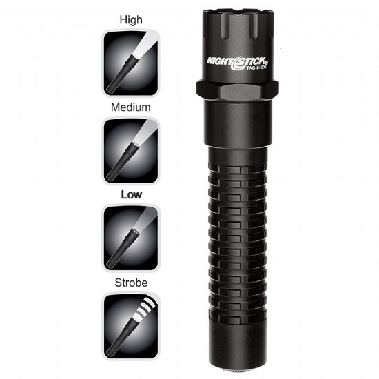 Nightstick Multi-Function Tactical Flashlight #2